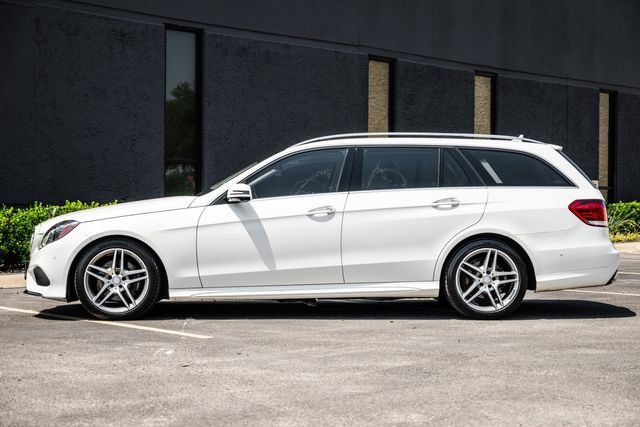 Used 2015 Mercedes-Benz E 350 4MATIC Wagon image 57