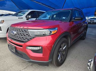 Used 2022 Ford Explorer XLT w/ Equipment Group 202A AWD/4WD video 1