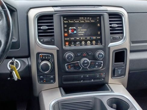 Used 2017 RAM 1500 Big Horn AWD/4WD image 24