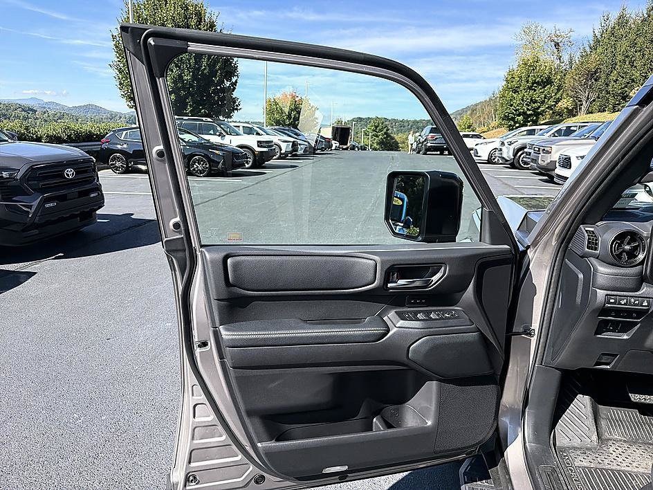 Certified 2026 Toyota Land Cruiser w/ Premium Package AWD/4WD image 9
