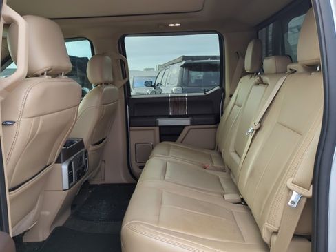 Used 2018 Ford F150 Lariat w/ Equipment Group 502A Luxury image 24