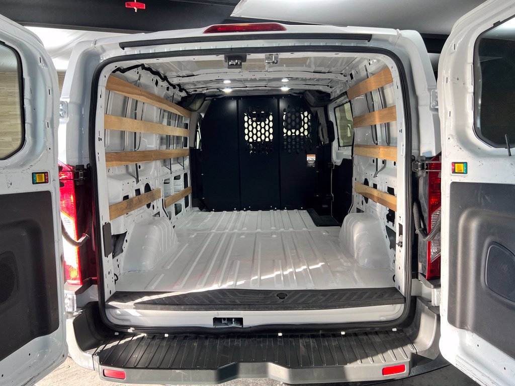 Used 2025 Ford Transit 250 Low Roof w/ Exterior Upgrade Package RWD image 18