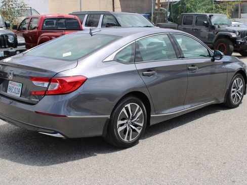 Used 2019 Honda Accord EX-L image 4
