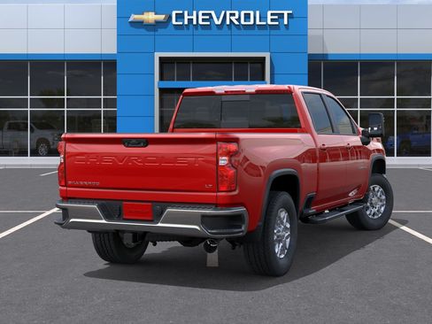 New 2026 Chevrolet Silverado 2500 LT AWD/4WD image 38
