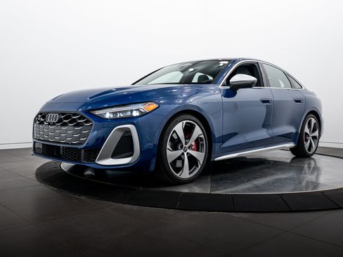 New 2025 Audi S5 Prestige AWD/4WD image 7