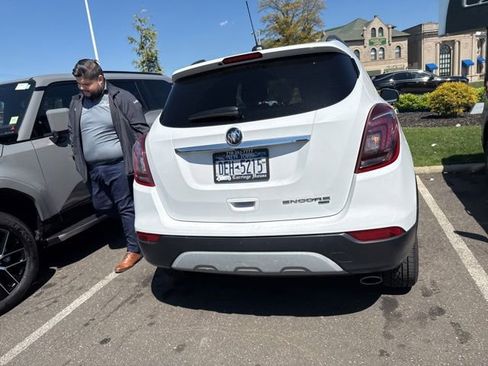 Used 2019 Buick Encore Preferred w/ Safety Package AWD/4WD image 17