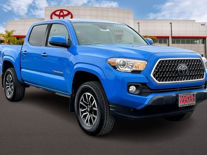 Certified 2020 Toyota Tacoma SR5