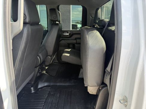 Used 2021 Chevrolet Silverado 2500 W/T w/ WT Convenience Package AWD/4WD image 27