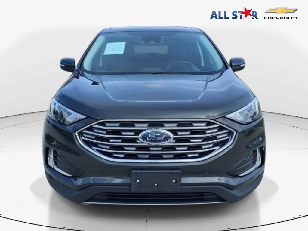 Used 2023 Ford Edge Titanium AWD/4WD image 9