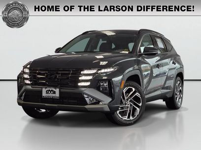 Used 2026 Hyundai Tucson Limited