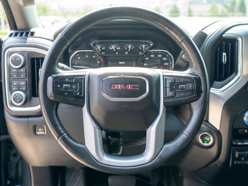 Used 2020 GMC Sierra 2500 SLT w/ X31 Off-Road Package AWD/4WD image 14