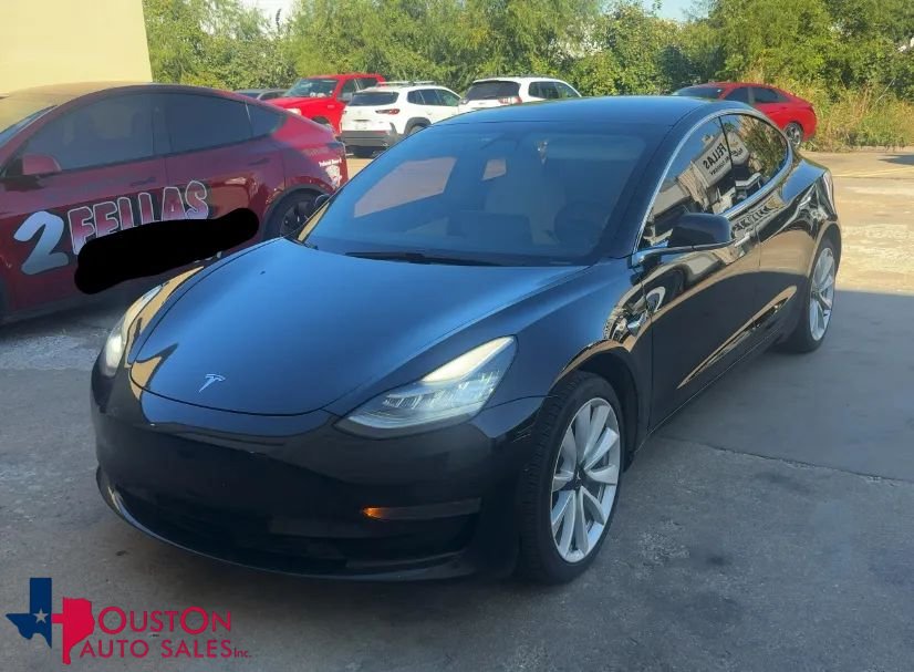 Used 2020 Tesla Model 3 Standard Range Plus RWD image 1