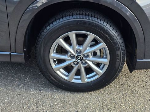 Certified 2025 MAZDA CX-5 AWD 2.5 S w/ Preferred Package image 9