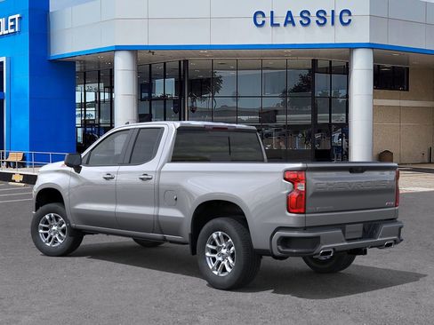 New 2026 Chevrolet Silverado 1500 RST image 3