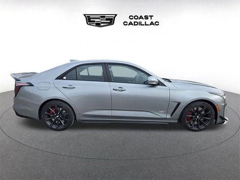 New 2026 Cadillac CT4 V Blackwing w/ Carbon Fiber 1 Package image 5