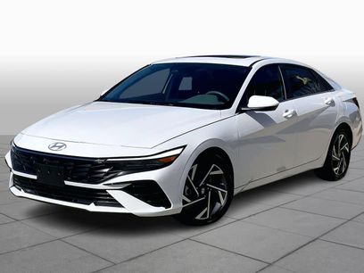 Used 2025 Hyundai Elantra SEL