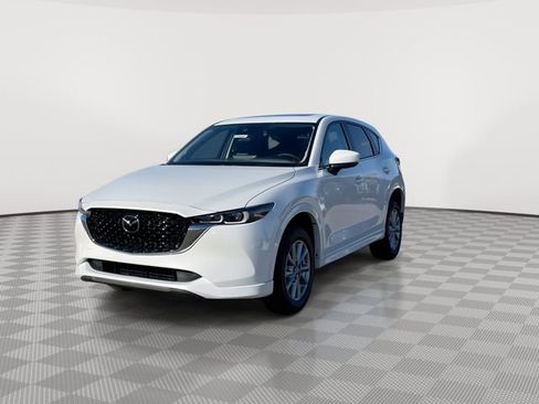 New 2025 MAZDA CX-5 AWD 2.5 S w/ Preferred Package image 4