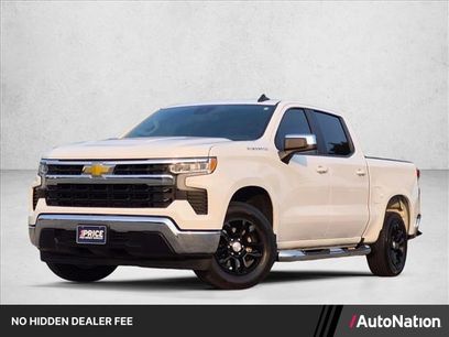 Used 2024 Chevrolet Silverado 1500 LT