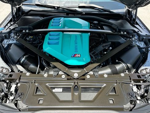 Used 2023 BMW M3 w/ Executive Package RWD image 33