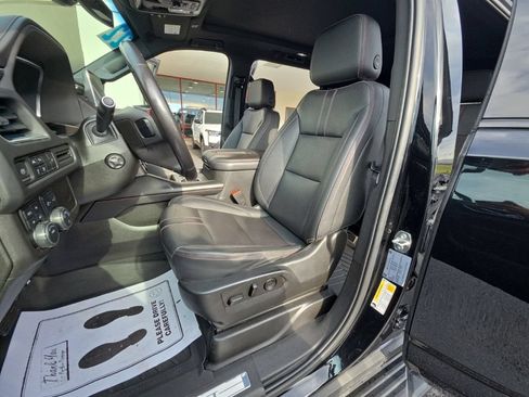 Used 2022 Chevrolet Tahoe RST w/ Luxury Package AWD/4WD image 36