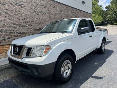 Used 2018 Nissan Frontier S