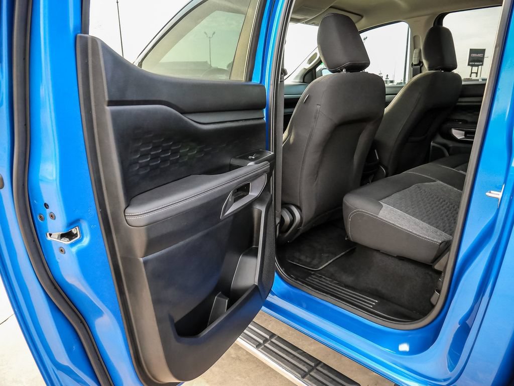 Used 2024 Ford Ranger XLT w/ Technology Package RWD image 21