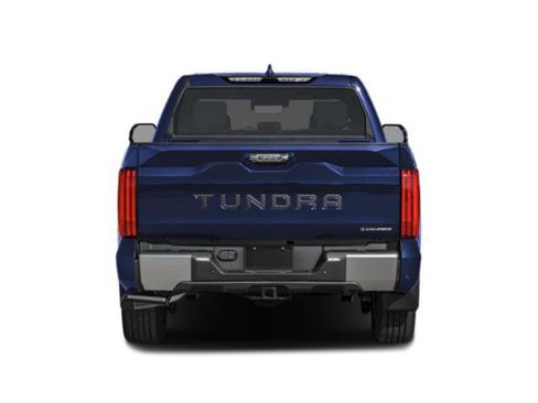 New 2026 Toyota Tundra Limited AWD/4WD image 8