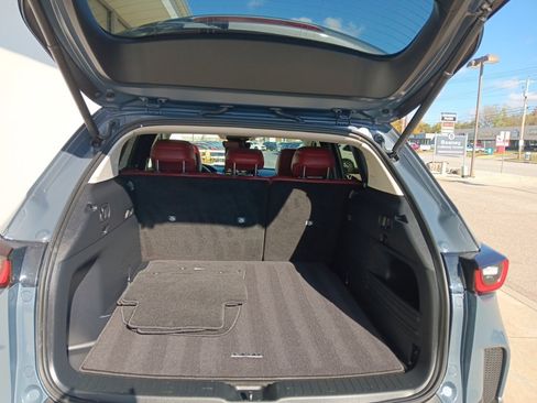 Certified 2025 MAZDA CX-50 2.5 Hybrid w/ Premium Plus Pkg image 9