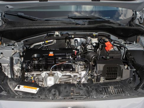 Certified 2023 Honda HR-V Sport image 34