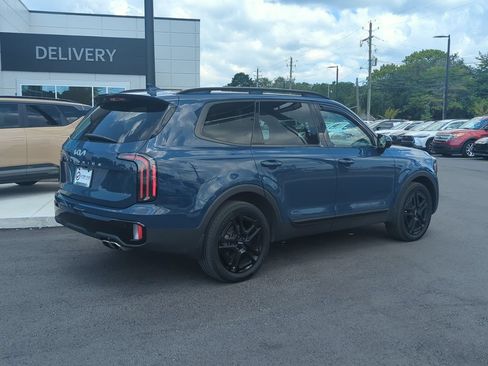 Used 2024 Kia Telluride SX Prestige X-Line AWD/4WD image 7