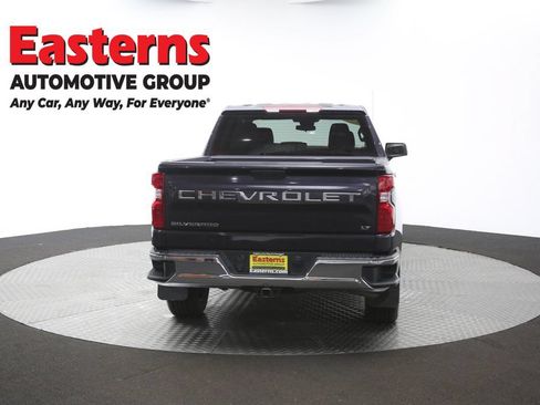 Used 2023 Chevrolet Silverado 1500 LT AWD/4WD image 40
