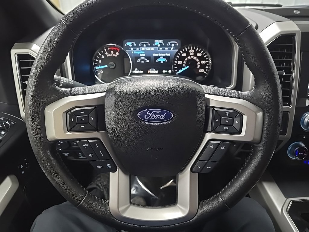 Certified 2018 Ford F150 Lariat w/ Equipment Group 502A Luxury AWD/4WD image 19