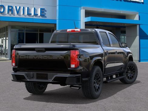 New 2026 Chevrolet Colorado W/T RWD image 4