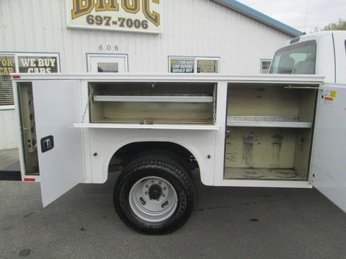 Used 2016 Ford F350 XL w/ Power Equipment Group image 7