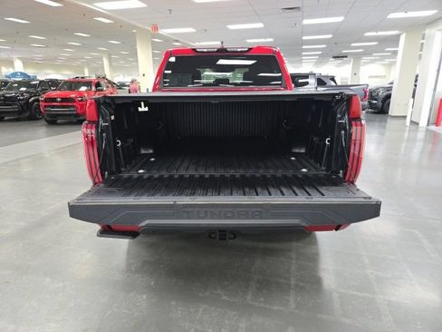 New 2025 Toyota Tundra Platinum AWD/4WD image 15