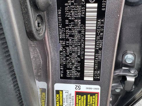 Used 2023 Toyota Camry SE image 23