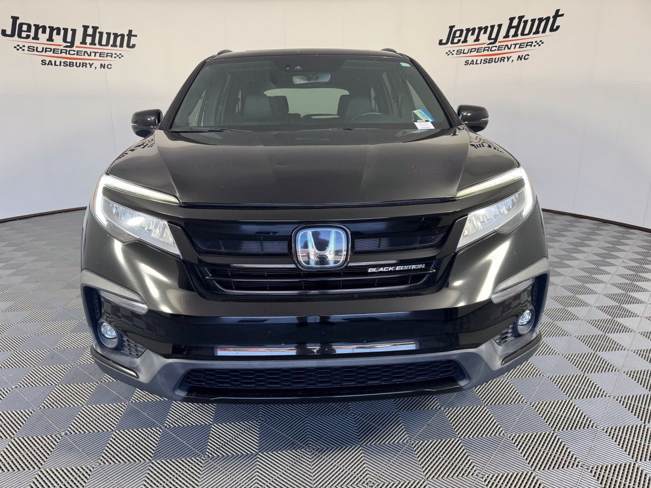 Used 2022 Honda Pilot Black Edition image 5