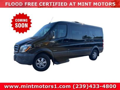 Used 2016 Mercedes-Benz Sprinter 2500