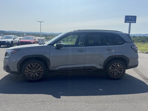 Certified 2025 Subaru Forester Sport AWD/4WD image 12