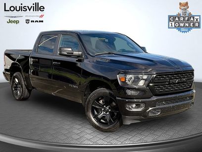 Used 2024 RAM 1500 Big Horn