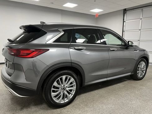 Used 2024 INFINITI QX50 Luxe image 11