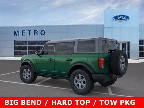New 2025 Ford Bronco Big Bend image 5