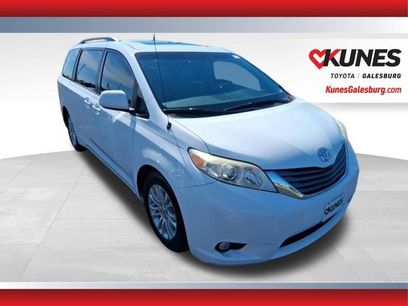 Used 2012 Toyota Sienna XLE w/ Entertainment Pkg