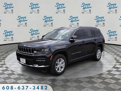 Used 2023 Jeep Grand Cherokee L Limited w/ Luxury Tech Group II