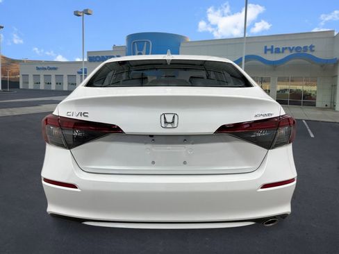 New 2026 Honda Civic Sport image 4