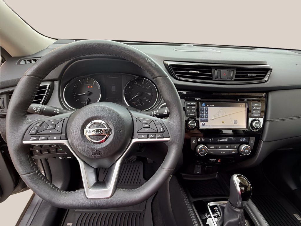 Used 2017 Nissan Rogue SL w/ SL Premium Package AWD/4WD image 6