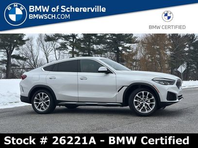 Certified 2023 BMW X6 xDrive40i w/ Premium Package