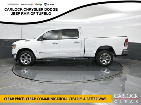 Used 2022 RAM 1500 Big Horn AWD/4WD image 9