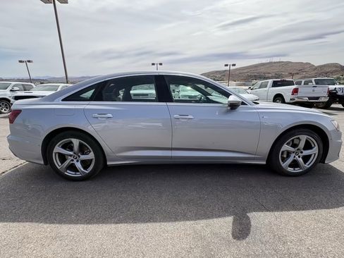 Used 2024 Audi A6 Premium Plus image 6