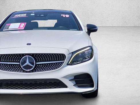 Used 2019 Mercedes-Benz C 300 Coupe image 26